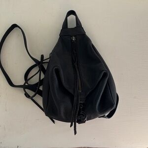 Rebecca Minkoff Black Backpack